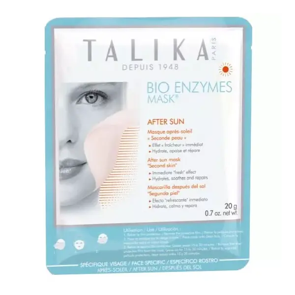 Talika Bio Enzymes Mask Après-Soleil