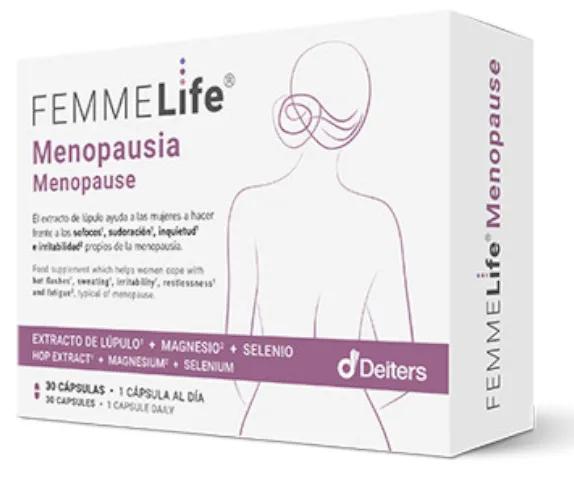 FEMMELife Menopause 30 Kapseln