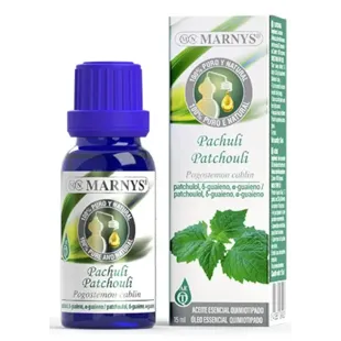 Marnys Aceite Esencial Alimentario de Pachuli 15ml