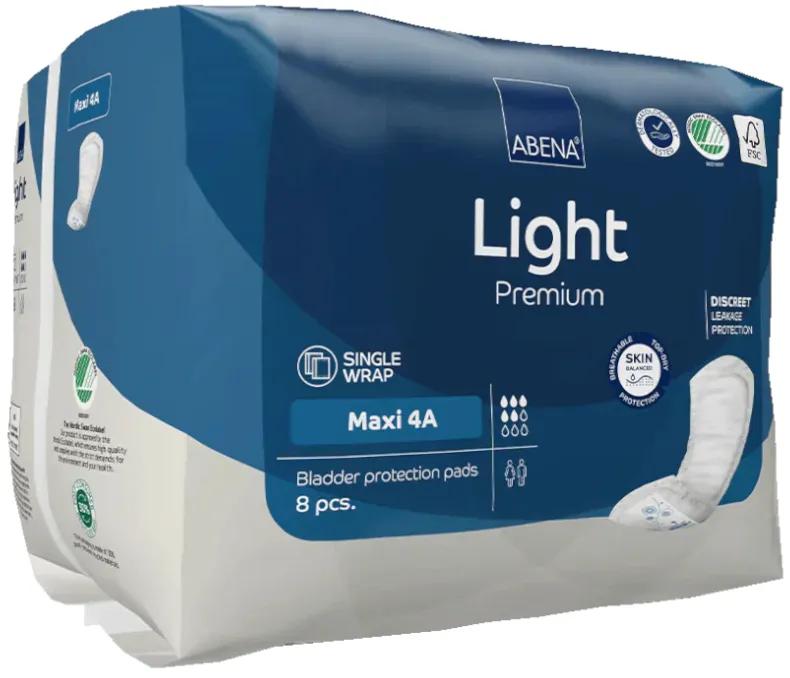 Abena Light Maxi 4A Incontinence 8 units