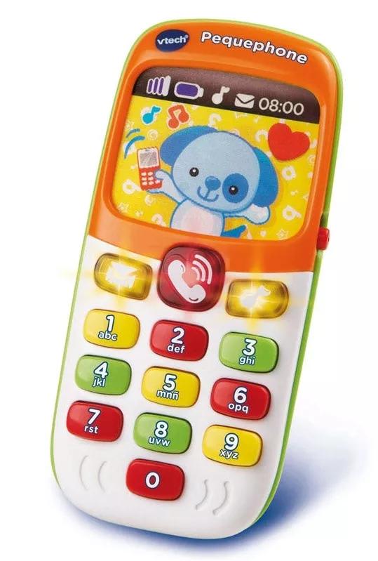 Imagen de Vtech Pequephone Bilingüe
