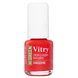 Vitry Be Green Vernis à Ongles N°067 Tangerine 6ml