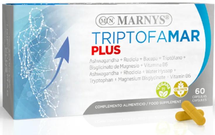 Marnys Triptofamar Plus 60 Capsules