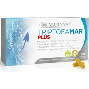 Marnys Triptofamar Plus 60 Gélules