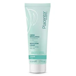 Placentor crema pelle combinazione normativo - oleoso 50ml