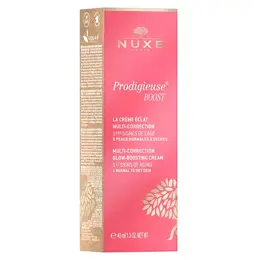 Nuxe Crème Prodigieuse Boost Crème Éclat Multi-Correction 40ml