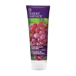 Desert Essence Après-Shampoing Revitalisant Raisin Rouge d'Italie 237ml