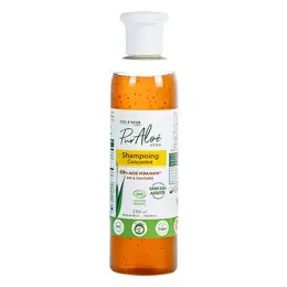 Pur Aloé Shampoing Traitant Aloé Vera 70% 250ml