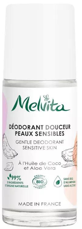 Melvita Desodorante Pieles Sensibles 50 ml