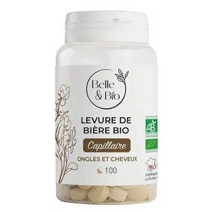Belle & Bio Lievito di birra 120 capsule 