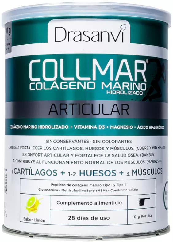 Drasanvi Collmar Articular Lemon Flavor 280 gr