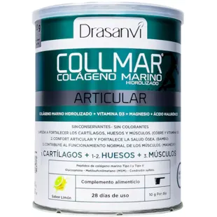 Drasanvi Collmar Articular Lemon Flavor 280 gr