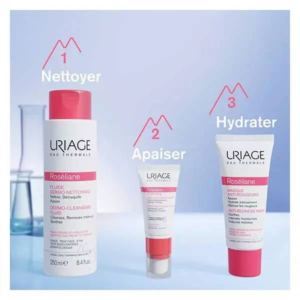 Uriage Roséliane Masca Anti-Rojeces 40 ml