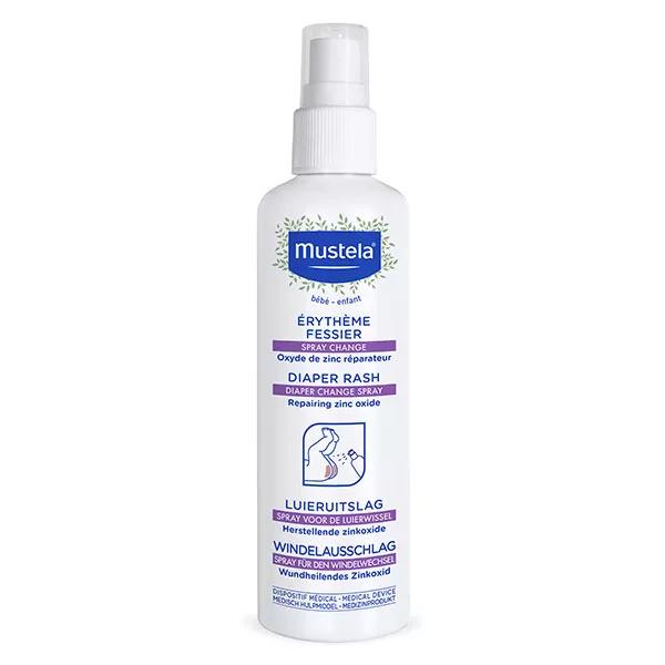 Mustela Eritema Sedere Spray 75ml
