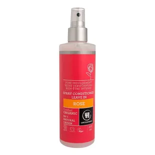 Urtekram Conditioner Spray Rosen 250 ml