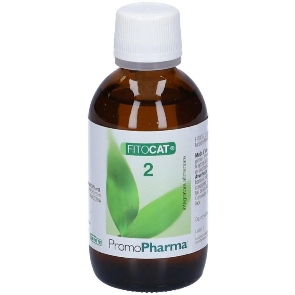 Fitocat 2 Gocce Integratore 50 ml