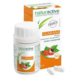 Naturactive Guarana 60 gélules