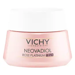 Vichy Néovadiol Crème Rose Platinium Yeux 15ml