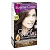 Eugène Color Les Raffinées Crème Colorante Permanente n°34 Châtain Noisette