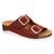 Scholl Comfort Shoes Mules Ilary SS 2 Ruggine Taglia 37