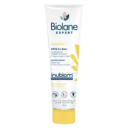 Biolane Expert - Eryderm - Pâte à l'Eau - Irritations - 75ml