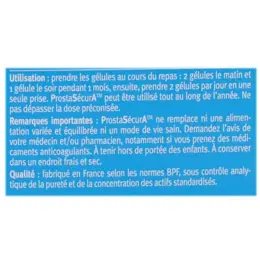 Phyto Research ProstaSécurA 180 gélules végétales