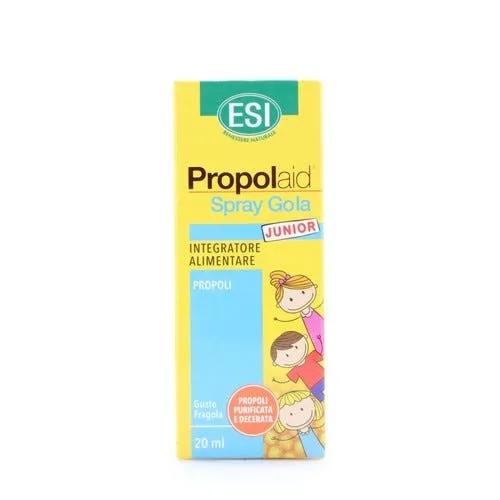 Esi Propolaid Propolgola Spray Gola per Bambini 20 ml