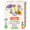 Vitabio Gourdes 100% Pomme Abricot Lavande 4 x 120g