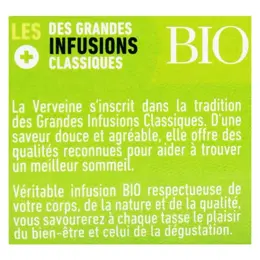 Dayang Infusion Verveine Bio 20 sachets