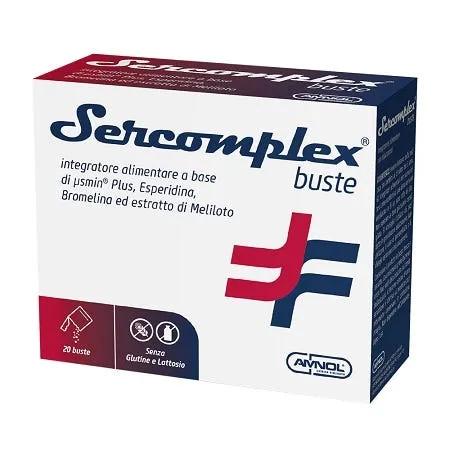 Sercomplex Integratore per la Circolazione 20 Bustine