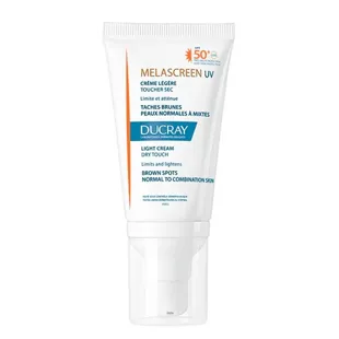 Ducray Melascreen light cream SPF50 40ml