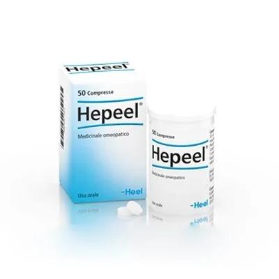 Guna Heel Hepeel 50 Compresse