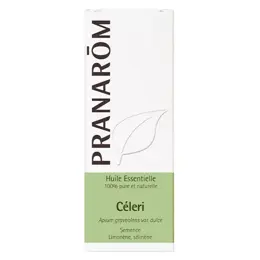 Pranarom Huile Essentielle Céleri 10ml