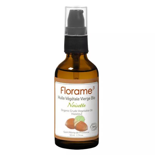 Florame Olio Vegetale Bio Nocciola 50ml