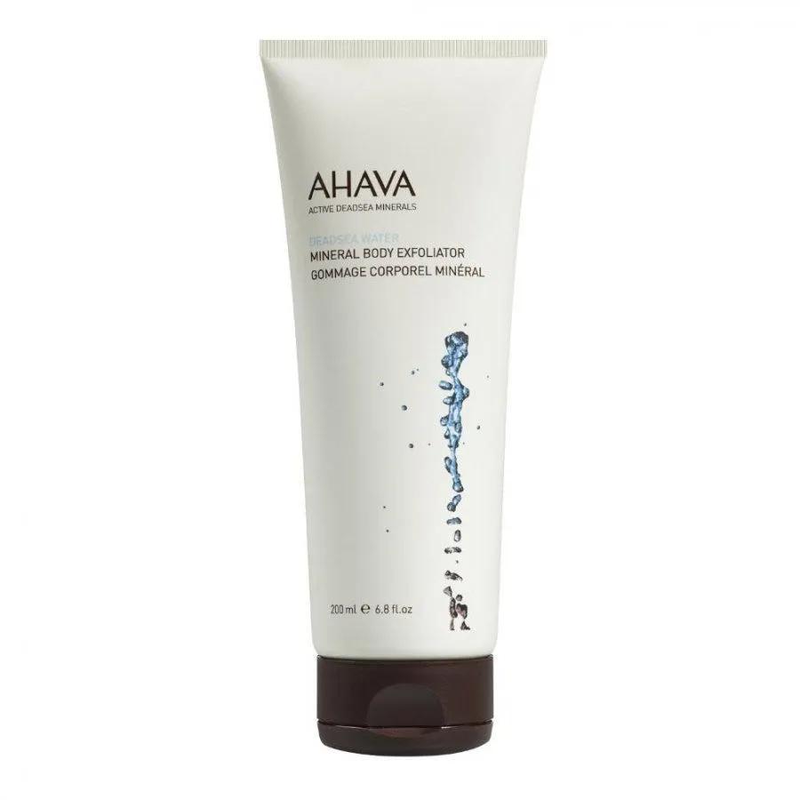 Ahava DeadSea Water Esfoliante Corpo 200 ml