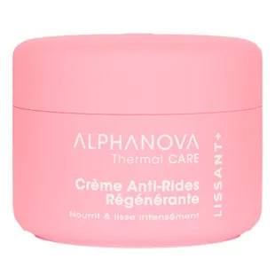 Alphanova Thermal Care Smoothing Crema Levigante Rigenerante Biologica*** 50ml