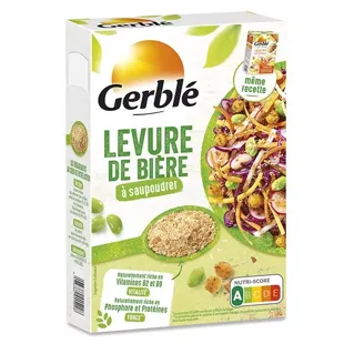Gerblé Lievito di Birra Dietetico da Cospargere 150g