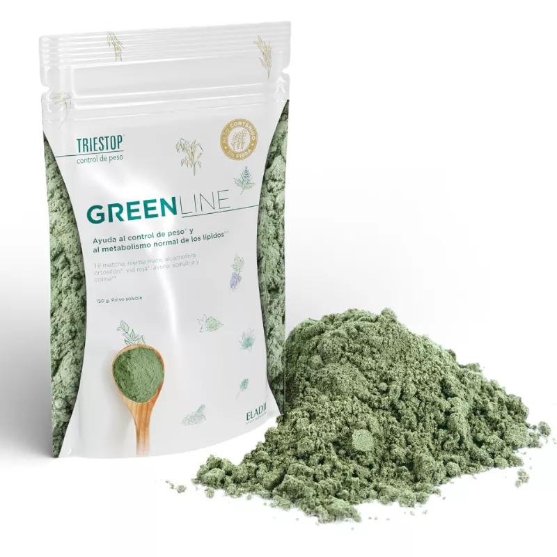 Keto Matcha Blue 150 g. Polvo con L-Carnitina