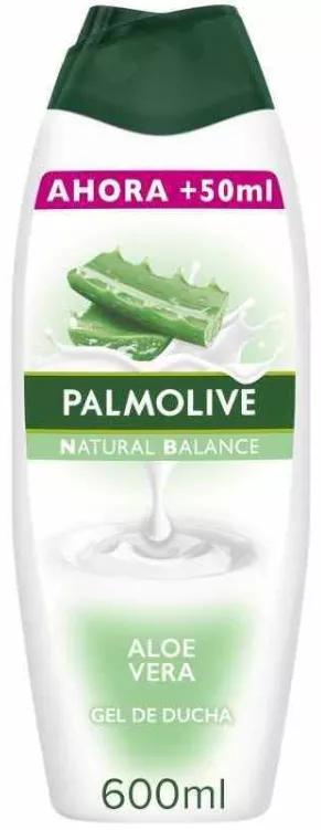 Palmolive NB Aloe Vera Gel de Banho Hidratante 600 ml