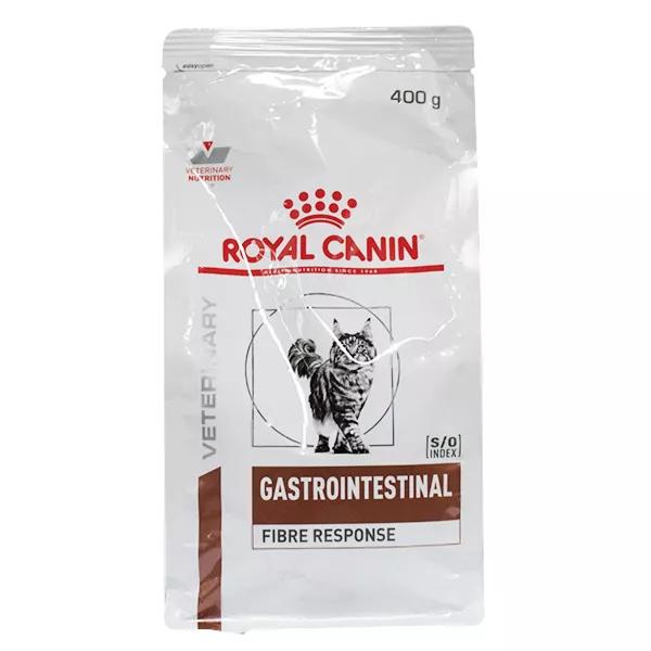 Royal Canin Veterinary Diet Gato Fibre Response 400g