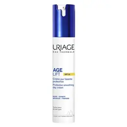 Uriage Age Lift Crème Jour Lissante Protectrice SPF30 Anti-Rides 40ml