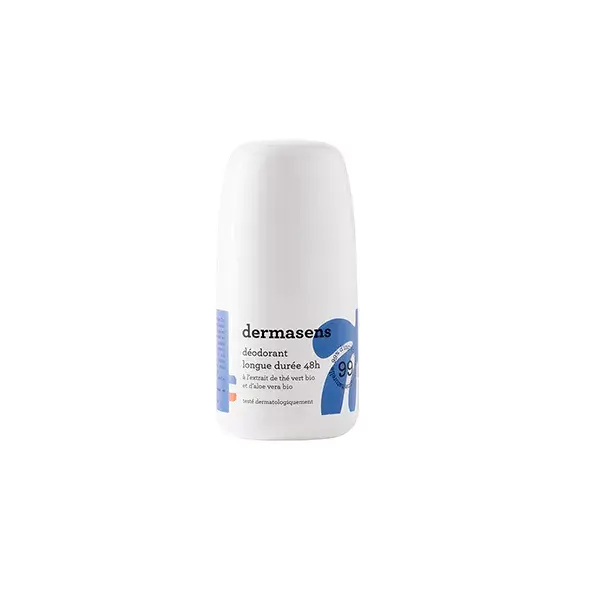 Dermasens Déodorant Bille Mixte 48h 50ml