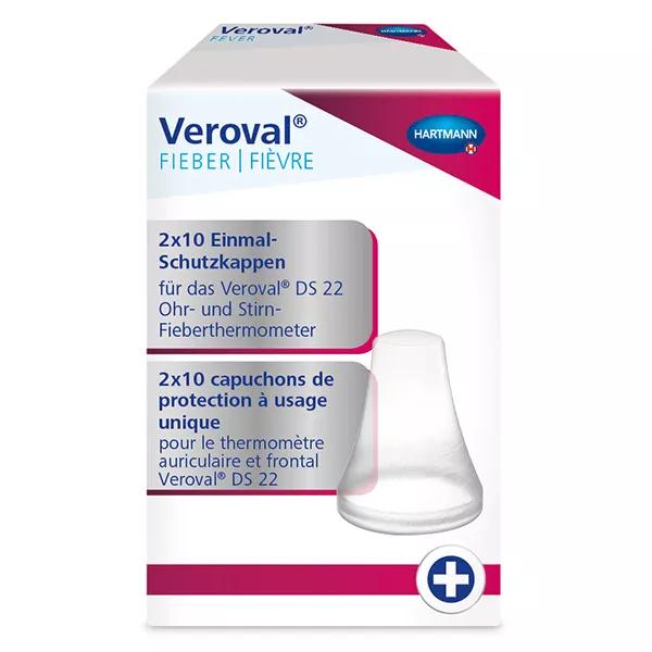 Hartmann Veroval Fiebre 20 Embudos