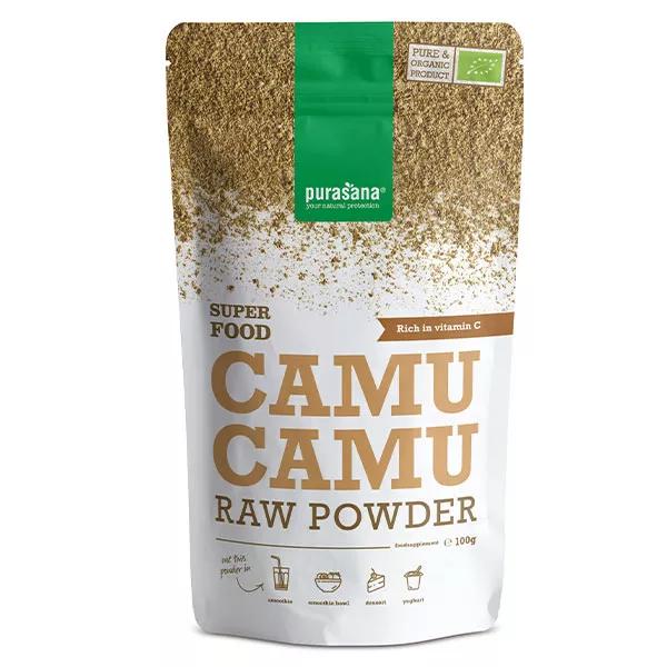 Purasana Camu Camu en Polvo Bio 100g