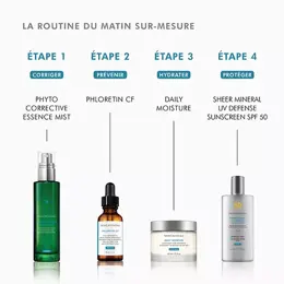 SkinCeuticals Hydratants Phyto Corrective Essence Mist Brume Apaisante et Hydratante Visage 50ml