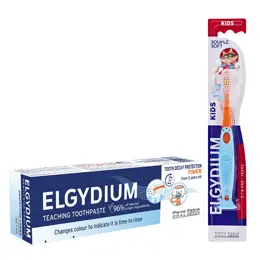 Elgydium Pack Enfants > 3 ans