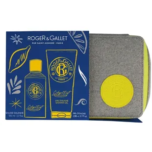 Roger&amp;Gallet Cologne Twist Vanity 100 ml + Shower Gel 200 ml