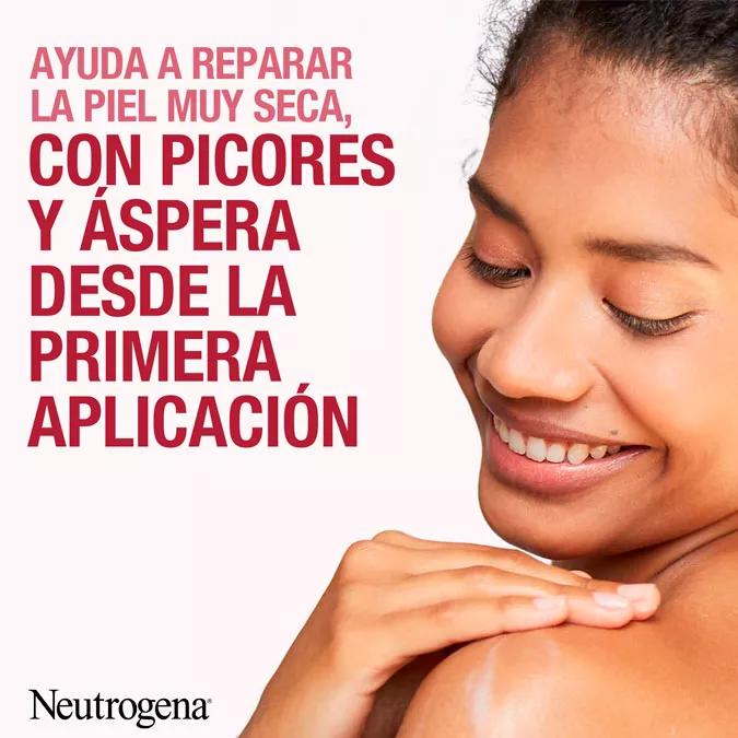 Neutrógena Loción Corporal Reparación Piel Muy Seca 3x750 ml - Atida