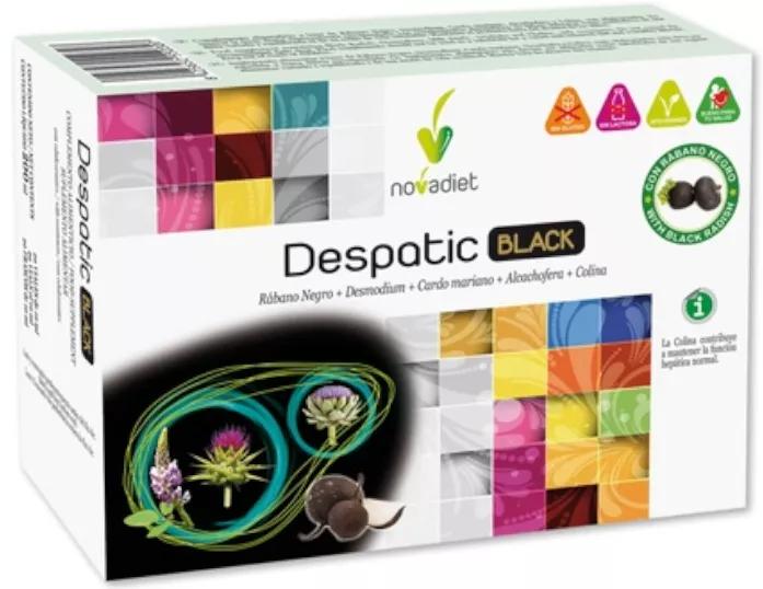 noVadiet Despatik Black 20 Vials