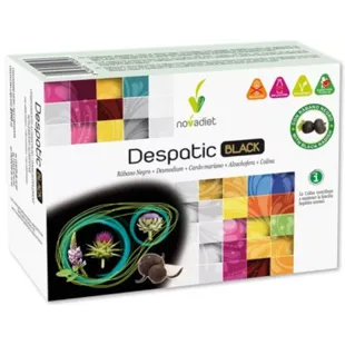 noVadiet Despatik Black 20 Vials
